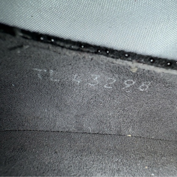 NWOT Stuart Weitzman Sojourn Goosebump Textured Wedge Heel Pumps - Picture 9 of 10